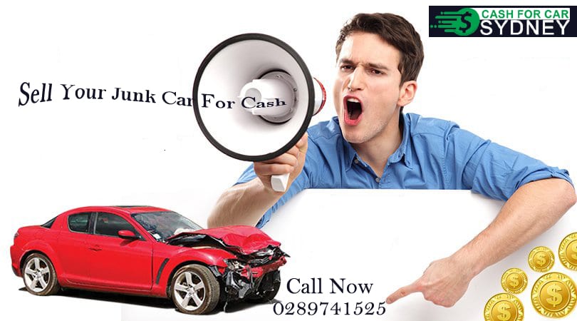 Sell A Junk Car For The Most Cash