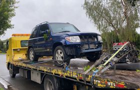 Unwanted 4wd Disposal Sydney