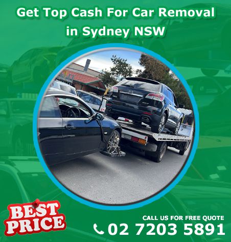 Car Removals Sydney