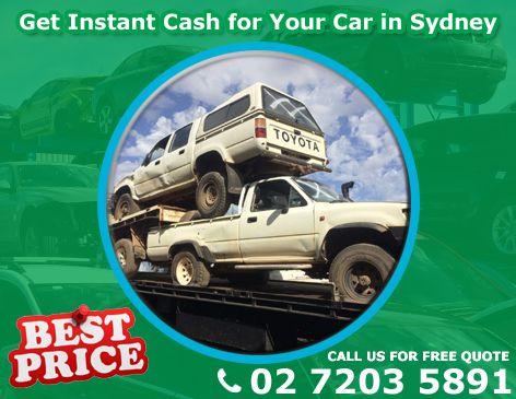 Cash For Cars Sydney