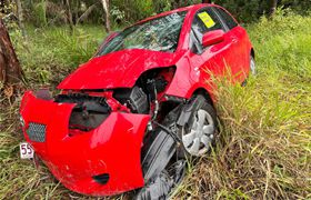 Damaged Car Removal Sydney