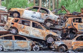 Rusted Car Removals Sydney