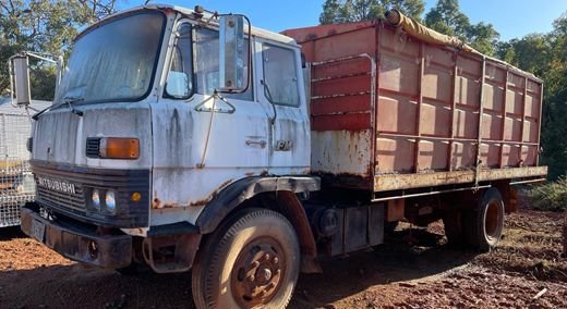 Scrap Truck Collection & Dismantle