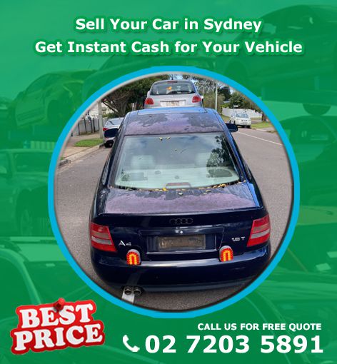 Sell My Car Sydney