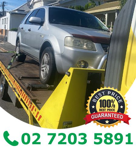 Why Choose Car Removals