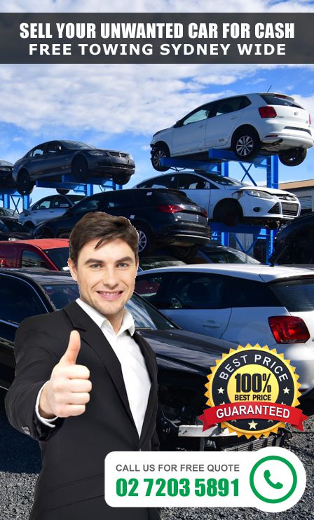 Sell your car for cash