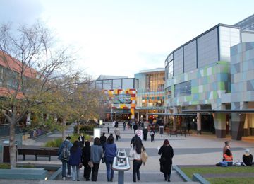 Macarthur Square Shopping Centre