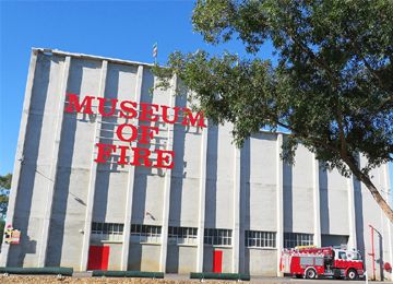 Museum of Fire