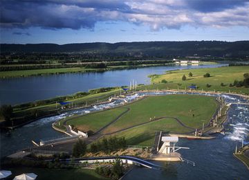 Whitewater Stadium