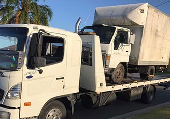 Accident Damaged Truck Buying