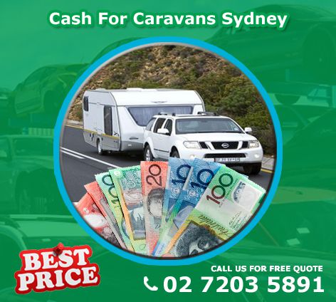 Cash For Caravans Sydney