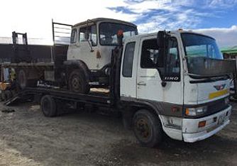 Scrap Truck Buying