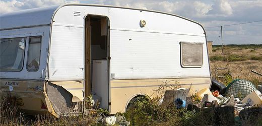 Unwanted Caravan Disposal