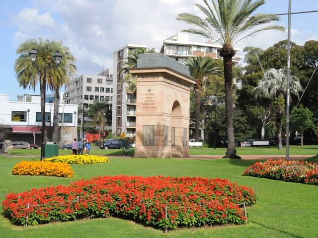 Burwood Park