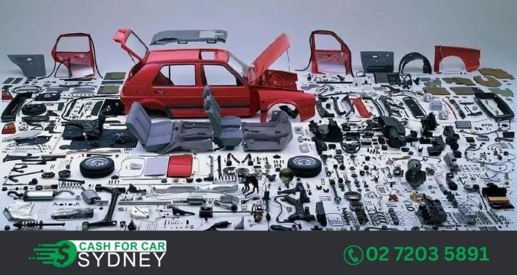 6 Auto Parts That Can Be Easily Recycled