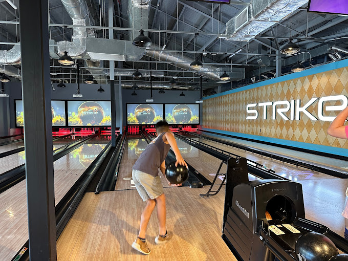 Strike Bowling Castle Towers