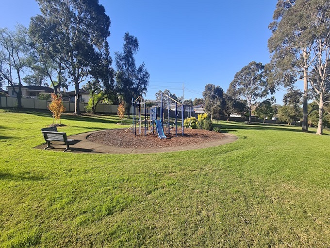 Gallop Grove Playground